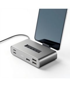 USB-C Docking Station - Hero