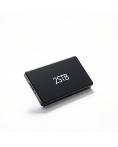 Portable SSD 2TB - Hero