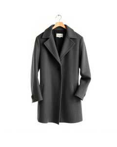 Wool Blend Overcoat - Hero