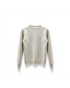 Cashmere Crewneck Sweater - Hero
