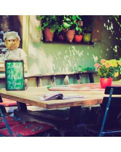 Cashmere Crewneck Sweater - Image 1