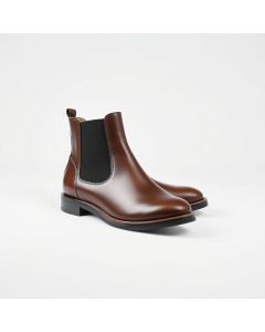 Leather Chelsea Boots - Hero