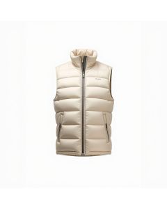 Down Puffer Vest - Hero