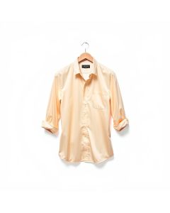 Silk Button-Down Shirt - Hero