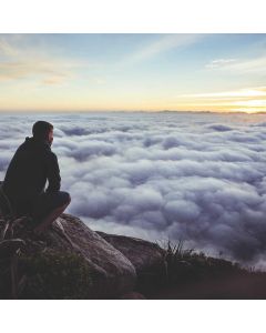 Leather Crossbody Bag - Image 1