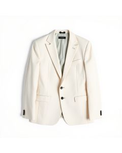 Tailored Suit Jacket - Hero