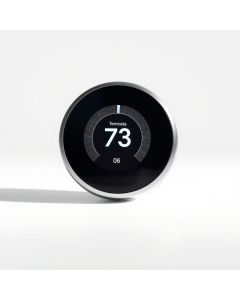 Smart Thermostat - Hero
