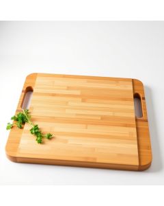 Bamboo Cutting Board Set - Hero