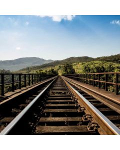 Stainless Steel Water Bottle 32oz - Image 1