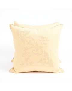 Throw Pillow Covers Set of 4 - Hero