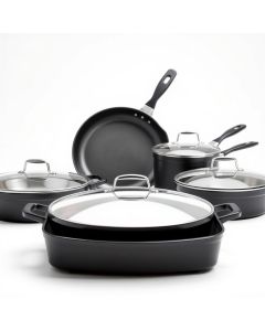 Nonstick Bakeware Set 10pc - Hero