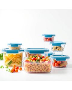 Food Storage Container Set 24pc - Hero