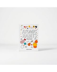 Atomic Habits Illustrated - Hero
