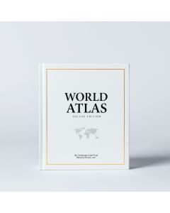 World Atlas Deluxe Edition - Hero