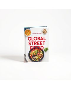 Cookbook: Global Street Food - Hero