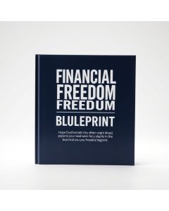 Financial Freedom Blueprint - Hero