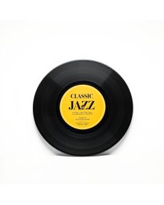 Vinyl Record: Classic Jazz Collection - Hero