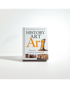 History of Art: From Cave to Contemporary - Hero