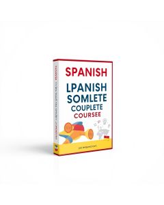 Learn Spanish Complete Course - Hero