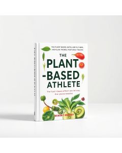 The Plant-Based Athlete - Hero