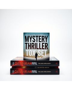 Mystery Thriller Box Set (5 Books) - Hero