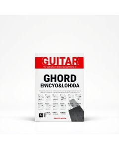 Guitar Chord Encyclopedia - Hero