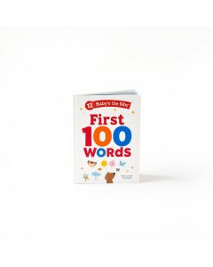 Baby's First 100 Words - Hero