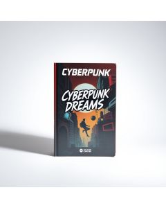 Graphic Novel: Cyberpunk Dreams - Hero