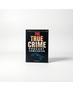 True Crime Podcast Companion Book - Hero