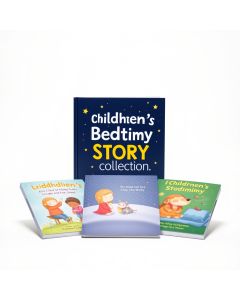 Children's Bedtime Story Collection - Hero