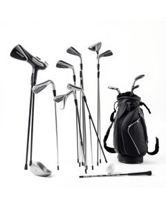 Golf Club Set Complete 14pc - Hero