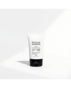 Mineral Sunscreen SPF 50 - Hero