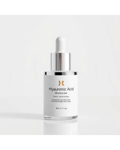 Hyaluronic Acid Moisturizer - Hero