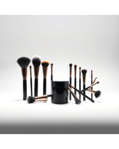 Professional Makeup Brush Set 15pc - Hero