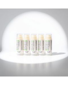Organic Lip Balm 6-Pack - Hero