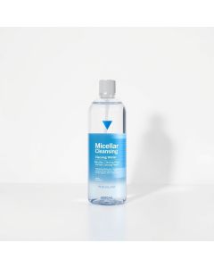 Micellar Cleansing Water 400ml - Hero