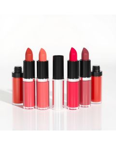 Matte Liquid Lipstick Set 6pc - Hero
