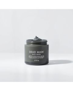 Dead Sea Mud Mask 250g - Hero