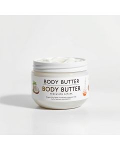 Coconut Body Butter 200ml - Hero