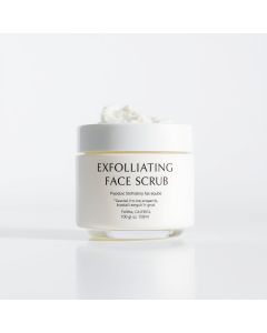 Exfoliating Face Scrub 150ml - Hero