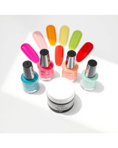 Nail Polish Gel Kit 12-Color - Hero