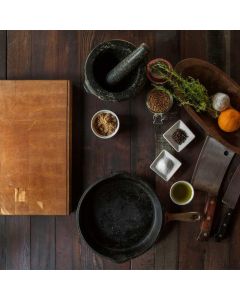 Body Scrub Coffee & Coconut - Image 1