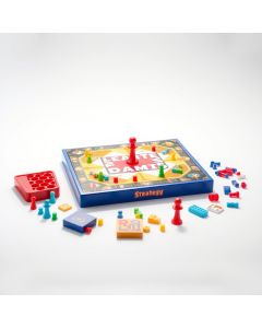 Strategy Board Game Deluxe - Hero