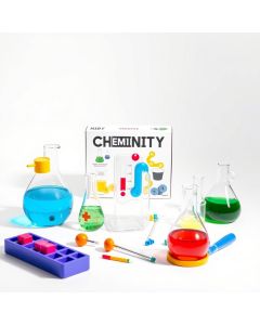 Chemistry Experiment Kit - Hero