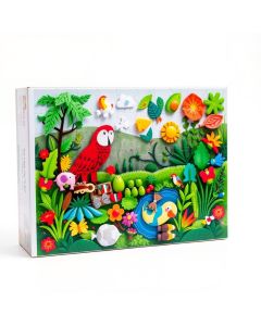 Jigsaw Puzzle 1000pc Nature - Hero