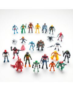Action Figure Collection Set 12pc - Hero