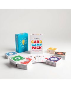 Card Game Party Pack - Hero