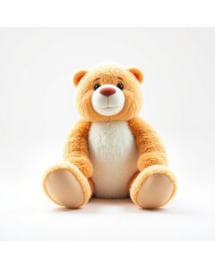 Plush Stuffed Animal Giant 36" - Hero