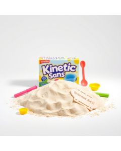 Kinetic Sand Playset 5lb - Hero