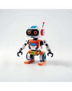 Coding Robot for Kids STEM - Hero